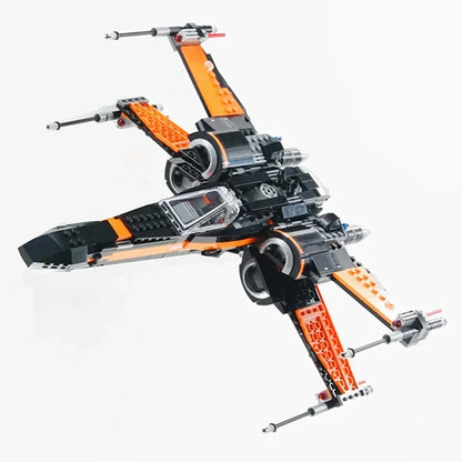 Nave Ala-X Starwars