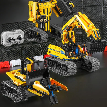 Robots de programación