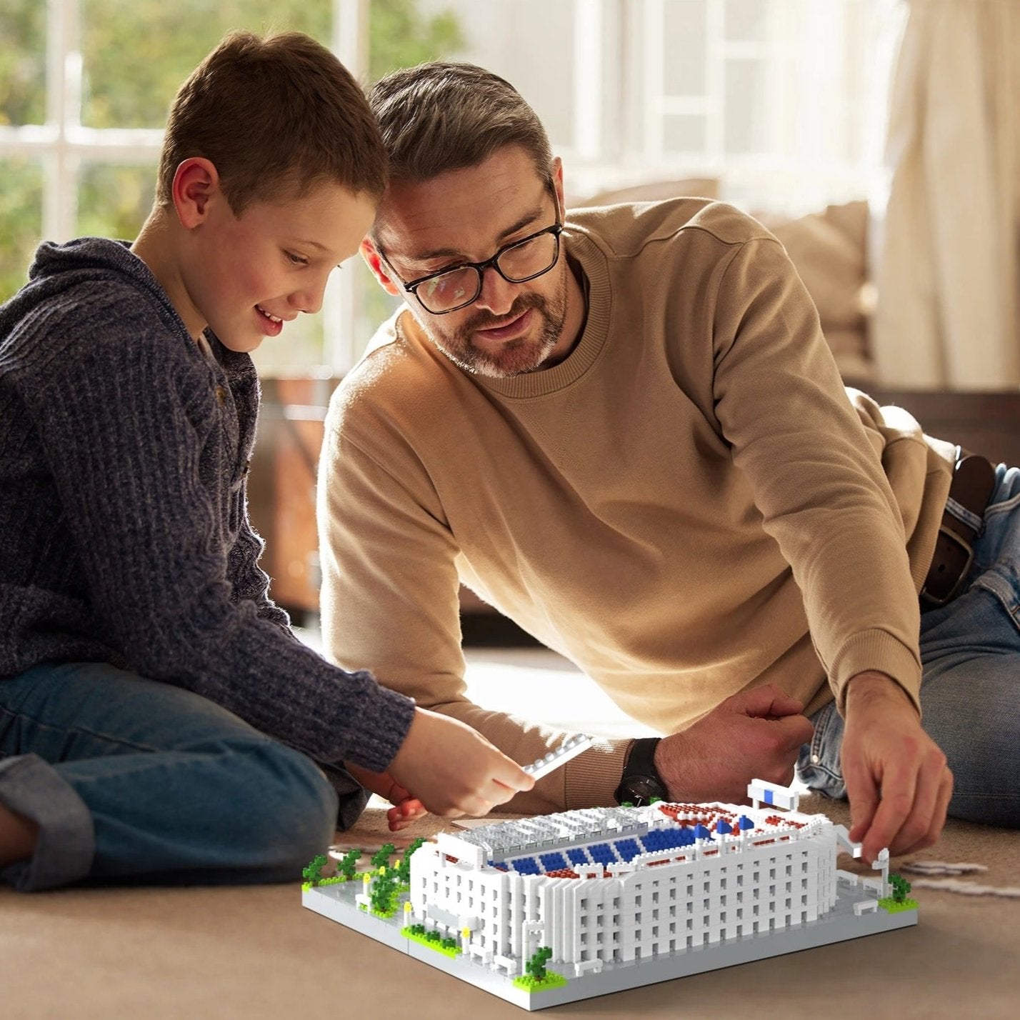 Estadio del Barcelona