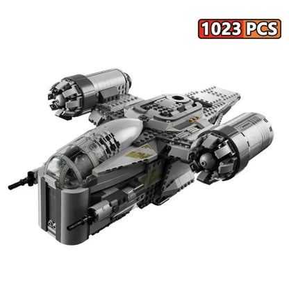 Nave Razored Crest, Star Wars