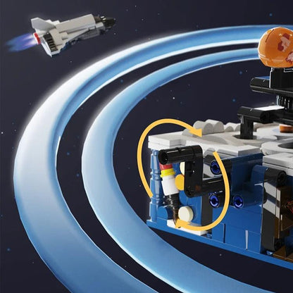 Sistema solar 775 piezas