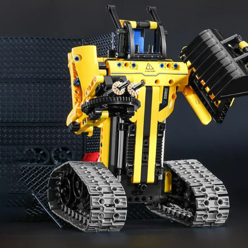 Robots de programación
