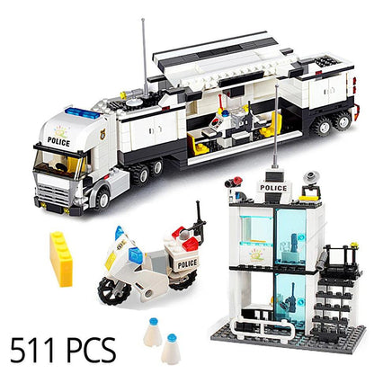 Estación de policia