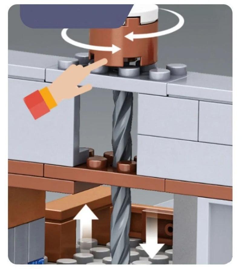 The Village -  Bloques de construcción