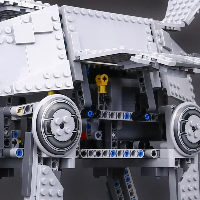 Transporte AT-AT StarWars