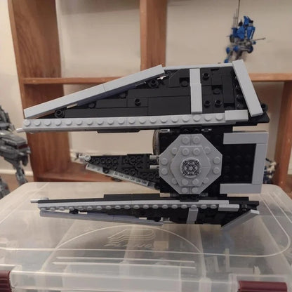 Nave Interceptors Starfighter