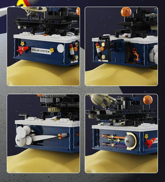 Sistema solar 775 piezas