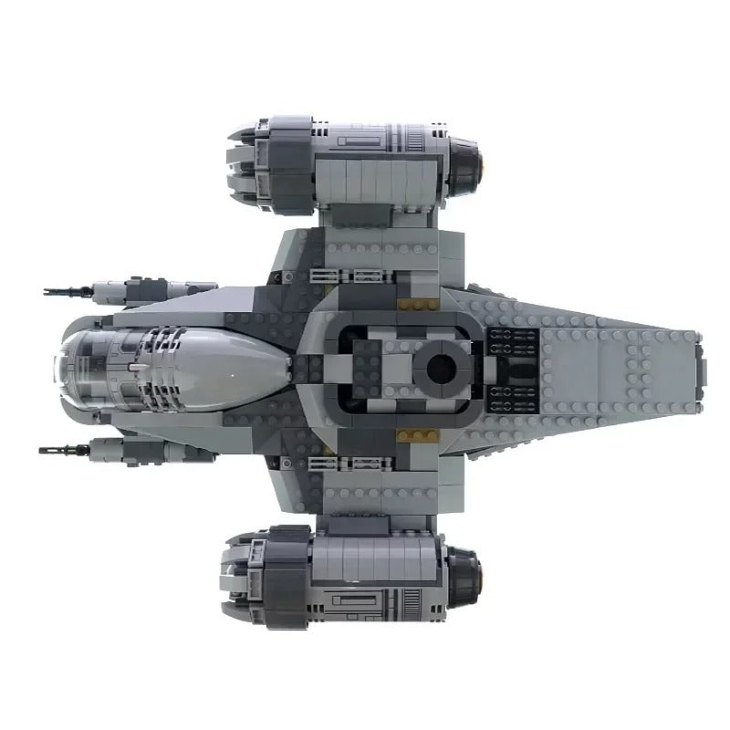 Nave Razored Crest, Star Wars