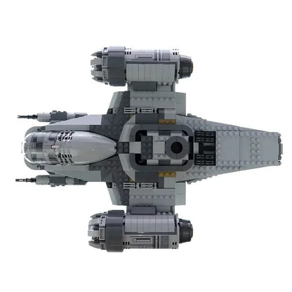 Nave Razored Crest, Star Wars