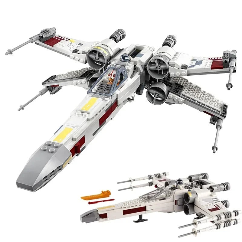 Nave Ala-X Starwars