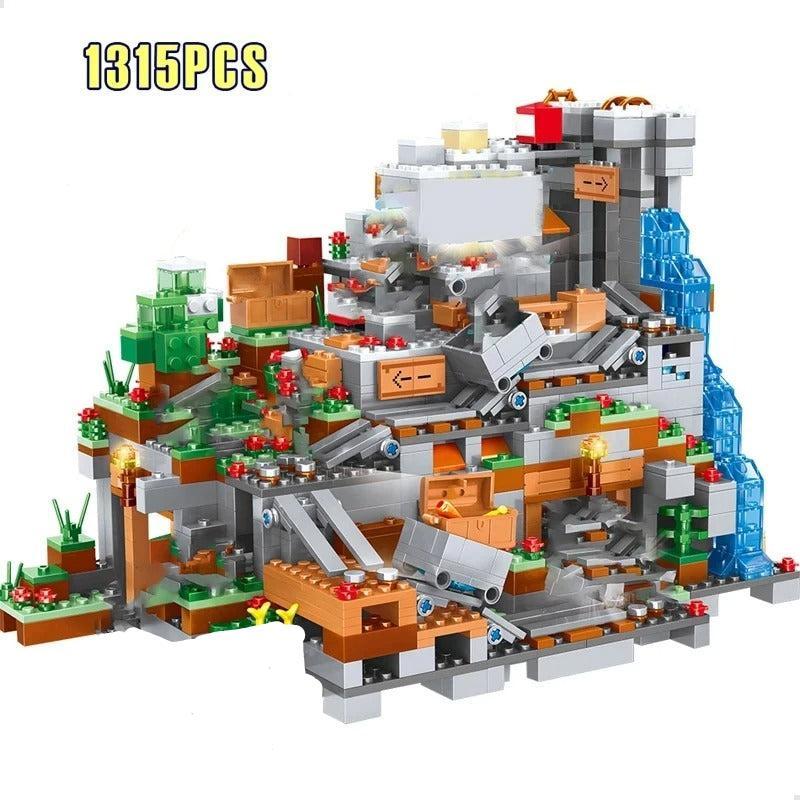 The Village -  Bloques de construcción