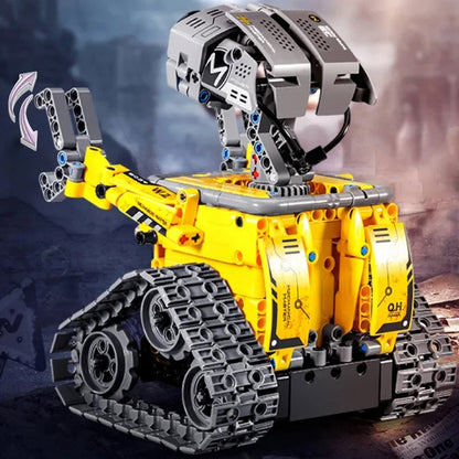 Robots de programación