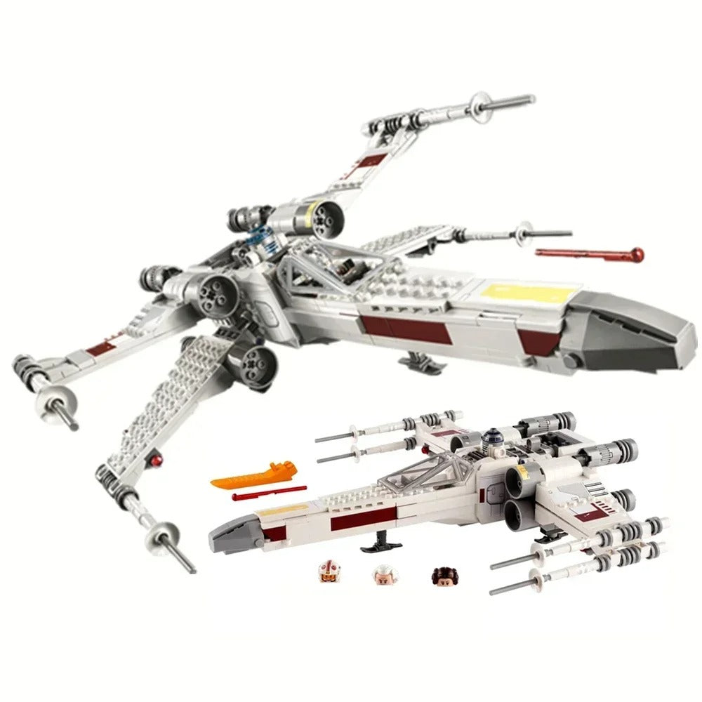 Nave Ala-X Starwars