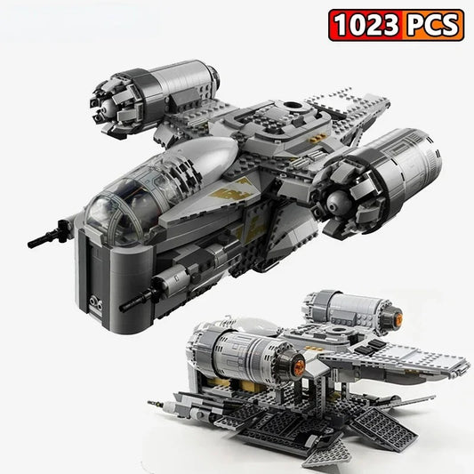 Nave Razored Crest, Star Wars