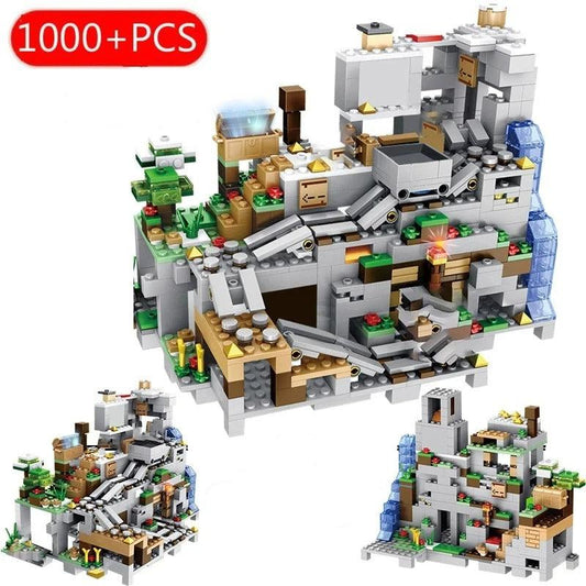 The Village -  Bloques de construcción