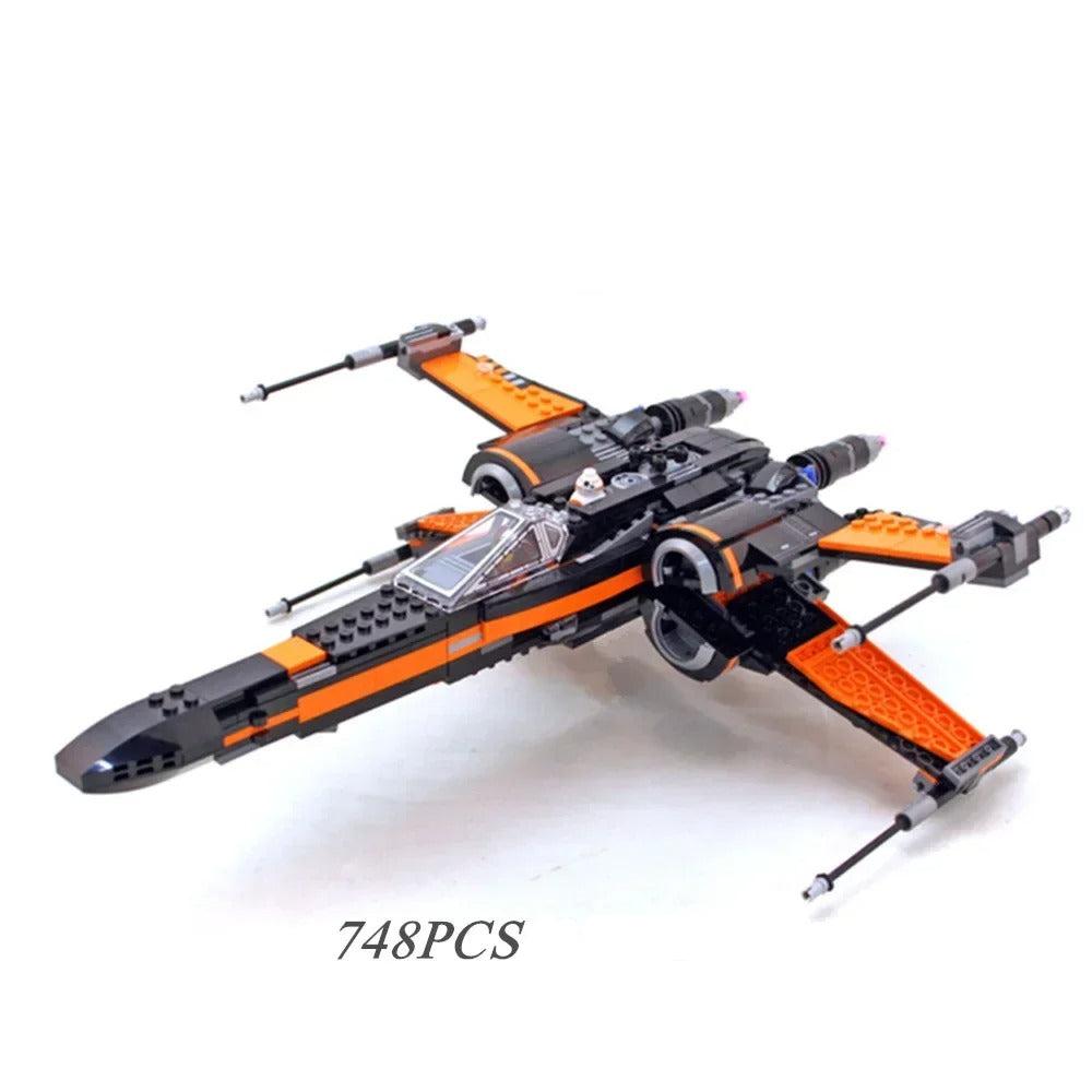 Nave Ala-X Starwars