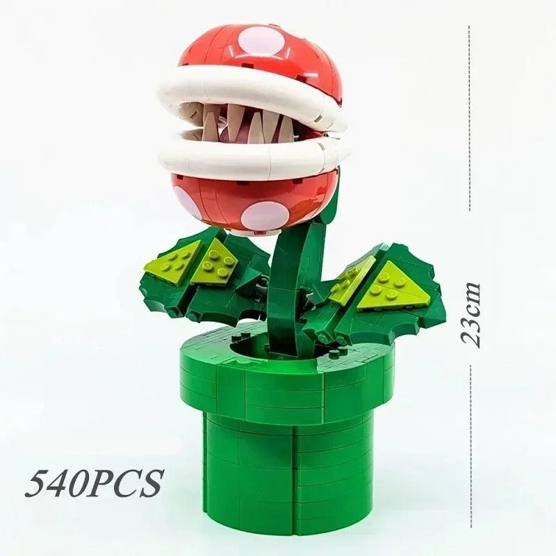 Plantas Super Mario