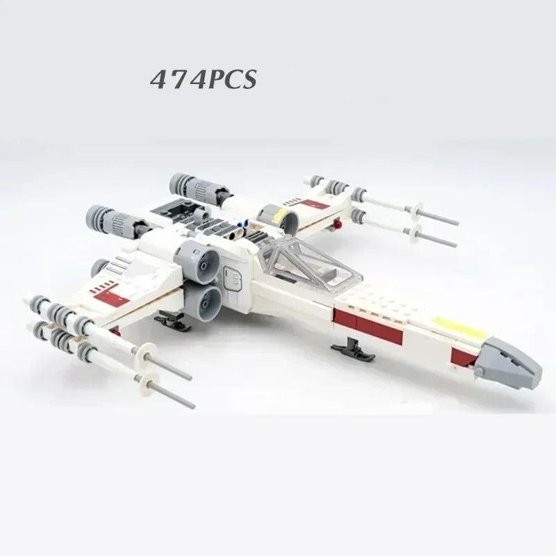 Nave Ala-X Starwars